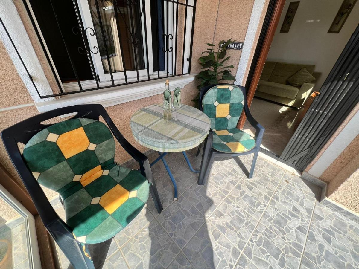 Apartment Elaine La Zenia Orihuela Exterior foto