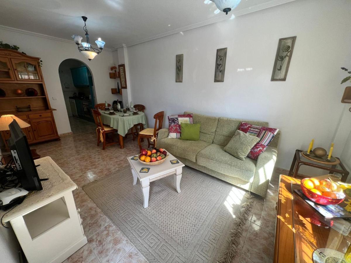 Apartment Elaine La Zenia Orihuela Exterior foto