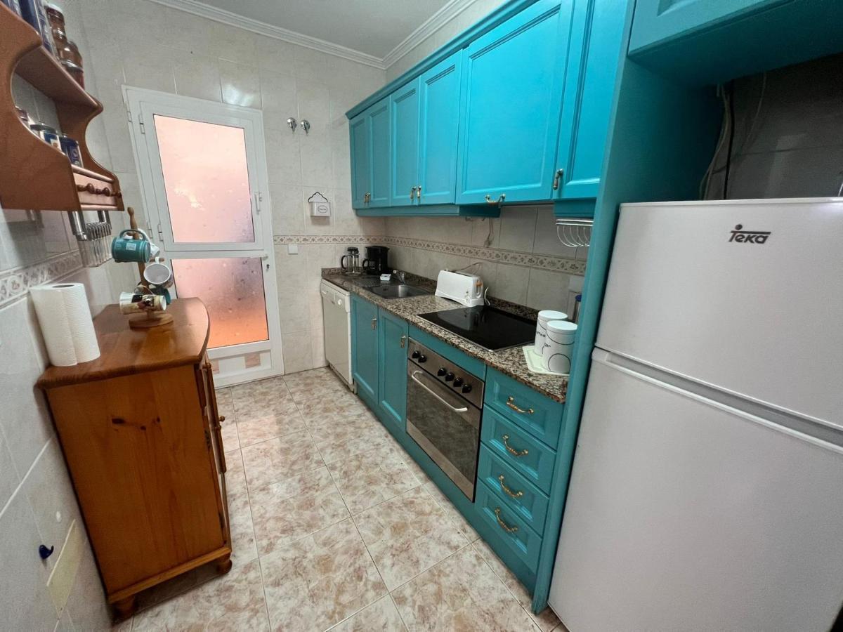 Apartment Elaine La Zenia Orihuela Exterior foto